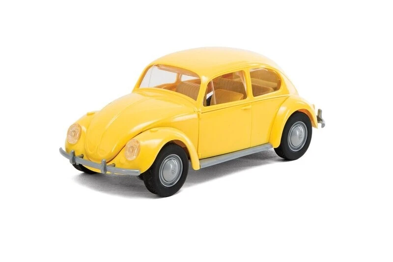 Airfix J6023 QUICKBUILD VW Beetle Yellow 2 Airfix J6023 QUICKBUILD VW Beetle Yellow - Image 2