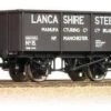 Bachmann 37-275F 27 Ton Steel Tippler Wagon B382833 In BR Grey 'Iron Ore'