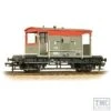 Bachmann 37-535C 20T Brake Van B955016 In BR Railfreight Livery
