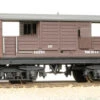 Bachmann 33-827C 25 Ton Queen Mary Brake Van 56292 In SR Brown