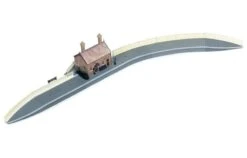 Hornby R8000 Country Station OO Gauge
