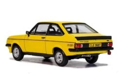 Corgi VA14900 Vanguards Ford RS2000, Signal Yellow Diecast Model -Model World Shop 3124523123
