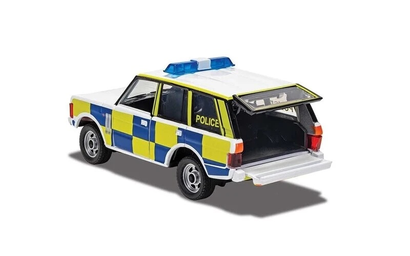 Corgi GS82801 Best Of British Range Rover Diecast Model 2 Corgi GS82801 Best Of British Range Rover Diecast Model - Image 2