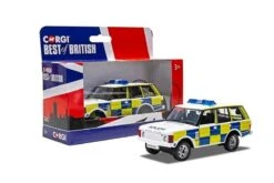 Corgi GS82801 Best Of British Range Rover Diecast Model