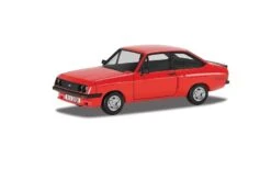 Corgi VA14902 Vanguards RS2000 X Pack, Venetian Red Diecast Model