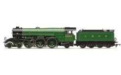Hornby R3989 LNER, A1 Class, 2564 'Knight Of Thistle' (diecast Footplate And Flickering Firebox) - Era 3