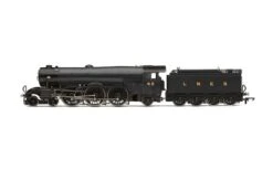 Hornby R30087 LNER, A3 Class, No. 45 'Lemberg' (diecast Footplate And Flickering Firebox) - Era 3