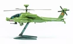 Airfix J6004 QUICKBUILD Apache -Model World Shop 3126851227