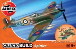 Airfix J6000 QUICKBUILD Spitfire