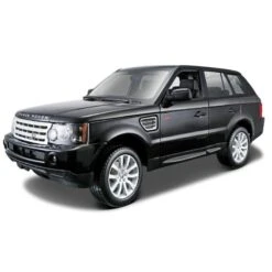 Bburago 12069 Range Rover Sport 1:18 Scale Diecast Model