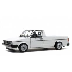 Solido S1803501 VW Caddy- 1983 1:18 Scale Diecast Model
