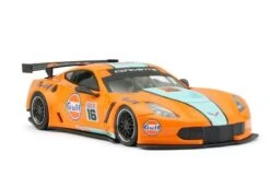 NSR 0216AW Corvette C7R Gulf Orange No.16 AW King 21 EVO3