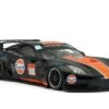 NSR 0217AW Corvette C7R Gulf Black No.18 AW King 21 EVO3
