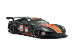 NSR 0217AW Corvette C7R Gulf Black No.18 AW King 21 EVO3