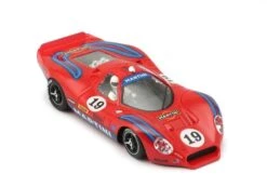 NSR 0219SW P68 Martini Racing Red No.19 SW Shark 21.5k EVO