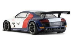 NSR 0029AW Audi R8 Blancpain Sprint Series 2015 ISR Racing No.75