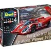Revell 07709 Porsche 917KH Le Mans Winner Model Kit 1:24 Scale