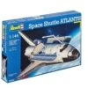 Revell 04544 Space Shuttle Atlantis Model Kit 1:44 Scale