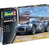 Revell 07669 62 Shelby Cobra 289 Model Kit 1:25 Scale