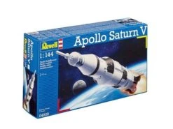 Revell 04509 Apollo Saturn V Model Kit 1:144 Scale