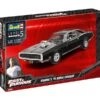 Revell 07693 Fast & Furious Dominic's 1970 Dodge Charger Model Kit 1:25 Scale