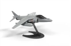 Airfix J6009 QUICKBUILD Harrier -Model World Shop 3128091126