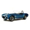 Solido S1850017 Shelby Cobra 427 Metallic Blue 1:18 Scale Diecast Model