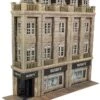 Metcalfe PO279 OO/HO Scale Low Relief Department Store Card Kit