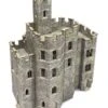 Metcalfe PO294 OO/HO Scale Castle Hall Card Kit