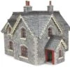 Metcalfe PO335 OO/HO Scale Settle/Carlisle Station Master's House Card Kit