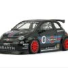 NSR 0261SW 500 Abarth Special Edition Martini Black No.61