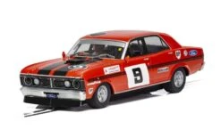 Scalextric C4028 Ford XY Falcon, ATCC 1973 Winner, Alan Moffat Slot Car
