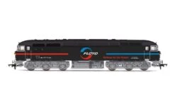Hornby R3888 Floyd Zrt. Class 56, Co-Co, 659 002 (ex-56115) - Era 10