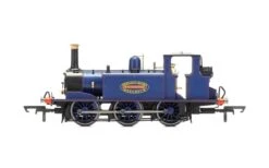 Hornby R3781 K&ESR, 'Terrier', 0-6-0T, No. 5 'Rolvenden' - Era 2