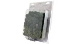 Woodland Scenics TR1570 ¾"-2" Ready Made Mixed Green Deciduous Value Pack (38/Pk) -Model World Shop 3152539176