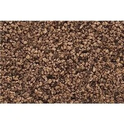 Woodland Scenics B1379 Brown Medium Ballast