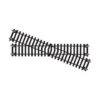 Hornby R615 Diamond Crossing - Right Hand Track OO/HO Gauge