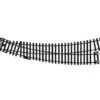 Hornby R8074 Left Hand Curved Point Track OO/HO Gauge