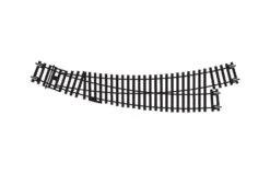 Hornby R8074 Left Hand Curved Point Track OO/HO Gauge