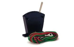Hornby R044 Point Motor Passing Contact Switch - Black