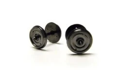Hornby R8218 14.1mm Disc Wheels (Pack 10) OO/HO Gauge