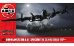 Airfix A09007 Avro Lancaster B.III (Special) The Dambusters Model Kit 1:72 Scale