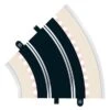 Scalextric C8206 Radius 2 Curve 45° X 2