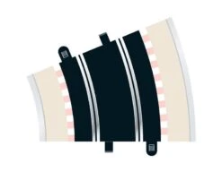 Scalextric C8204 Radius 3 Curve 22.5° X 2