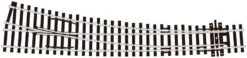 Peco SL-86 Curved Turnout, Large Radius, Right Hand (Insulfrog)