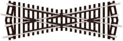 Peco ST-250 Medium Crossing OO/HO Gauge