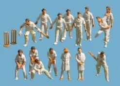 Peco Model Scene 5300 Cricketers