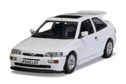 Corgi VA14800 Vanguards Ford Mk5 Escort Cosworth Diecast Model -Model World Shop 3231673077
