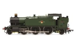 Hornby R3850 BR, 61XX Class 'Large Prairie', 2-6-2T, 6147 - Era 5