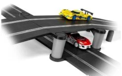 Scalextric C8295 Elevated Cross Over -Model World Shop 3240742471